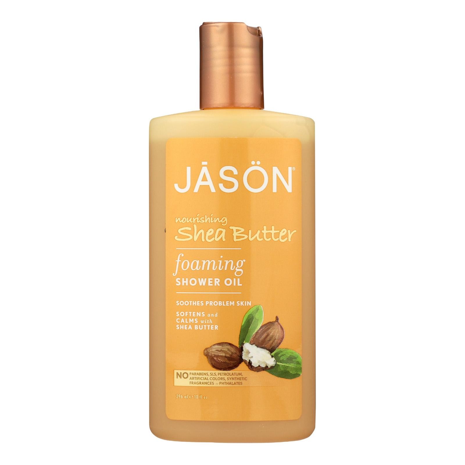 Shwr Oil,Foaming,Shea Btr