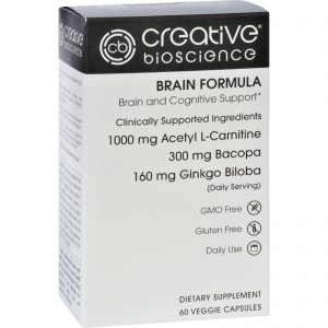 Comprar creative bioscience brain formula - 60 vegetarian capsules preço no brasil suplementos suplemento importado loja 3 online promoção - 5 de junho de 2023