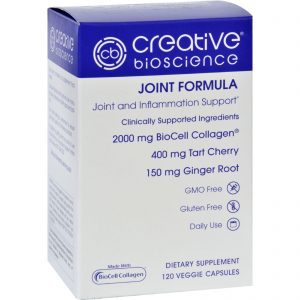 Comprar creative bioscience joint formula - 120 vegetarian capsules preço no brasil suplementos suplemento importado loja 7 online promoção - 8 de junho de 2023