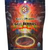 Comprar earth circle organics goji berries - organic - dried - 8 oz preço no brasil ervas suplemento importado loja 5 online promoção - 16 de abril de 2024