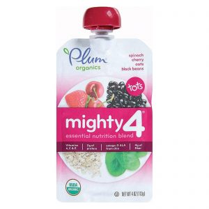 Comprar plum organics mighty 4 blends tots - cherry, strawberry, black bean, spinach and oat - case of 6 - 4 oz. Preço no brasil bebê e crianças suplemento importado loja 3 online promoção - 21 de março de 2023
