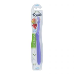 Comprar tom's of maine children's toothbrush - dye-free - case of 6 - 1 count preço no brasil cuidados pessoas suplemento importado loja 7 online promoção - 16 de abril de 2024
