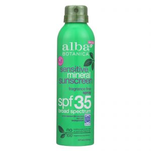 Comprar alba botanica mineral spray sunscreen - fragrance free - 6 oz. Preço no brasil cuidados pessoas suplemento importado loja 15 online promoção - 5 de outubro de 2022