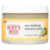 Comprar burts bees eye make up remover pads - 35 count preço no brasil cuidados pessoas suplemento importado loja 3 online promoção - 17 de abril de 2024