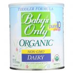 Comprar baby's only organic toddler formula - 12. 7 oz preço no brasil bebê e crianças suplemento importado loja 5 online promoção - 8 de agosto de 2022