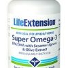 Comprar life extension super omega-3 epa/dha with sesame lignans & olive extract | 240 easy-to-swallow softgels preço no brasil suplementos suplemento importado loja 1 online promoção - 7 de fevereiro de 2023