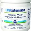 Comprar life extension neuro-mag® magnesium l-threonate powder | 93. 35 g (0. 206 lb. Or 3. 293 oz) preço no brasil suplementos suplemento importado loja 5 online promoção - 12 de abril de 2024