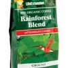 Comprar life extension rainforest blend ground coffee | 12 oz (340 g) preço no brasil mercearia suplemento importado loja 7 online promoção - 16 de abril de 2024