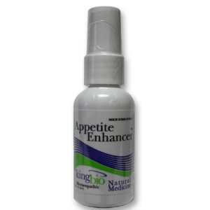KingBio Natural Medicine Appetite Enhancer 2 fl oz