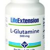 Comprar life extension l-glutamine | 500 mg, 100 vegetarian capsules preço no brasil suplementos esportivos suplemento importado loja 1 online promoção - 3 de dezembro de 2022