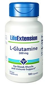 Comprar life extension l-glutamine | 500 mg, 100 vegetarian capsules preço no brasil suplementos esportivos suplemento importado loja 3 online promoção - 3 de dezembro de 2022