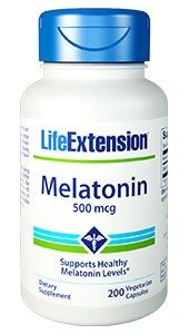 Comprar life extension melatonin | 500 mcg, 200 vegetarian capsules preço no brasil suplementos suplemento importado loja 7 online promoção - 2 de fevereiro de 2023