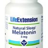 Comprar life extension natural sleep® melatonin | 5 mg, 60 vegetarian capsules preço no brasil suplementos suplemento importado loja 3 online promoção - 30 de novembro de 2023