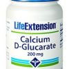 Comprar life extension calcium d-glucarate | 200 mg, 60 vegetarian capsules preço no brasil suplementos suplemento importado loja 5 online promoção - 14 de abril de 2024