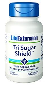 Comprar life extension tri sugar shield® | 60 vegetarian capsules preço no brasil suplementos suplemento importado loja 7 online promoção - 24 de maio de 2023