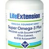 Comprar life extension super omega-3 plus epa/dha with sesame lignans, olive extract, krill & astaxanthin | 120 softgels preço no brasil suplementos suplemento importado loja 1 online promoção - 3 de abril de 2024