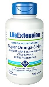 Comprar life extension super omega-3 plus epa/dha with sesame lignans, olive extract, krill & astaxanthin | 120 softgels preço no brasil suplementos suplemento importado loja 37 online promoção - 2 de outubro de 2022