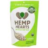 Comprar manitoba harvest hemp hearts, orgânico - 7 oz preço no brasil casa e alimentos suplemento importado loja 1 online promoção - 21 de março de 2023