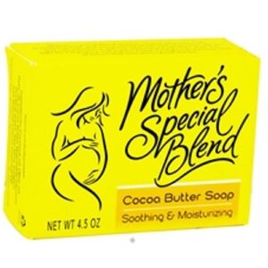 Mountain Ocean Spc das Mães Misture Sabão 4,5 onças