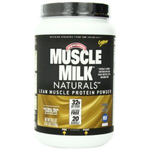 CytoSport Muscle Milk Chocolate Natural 2 lbs,47