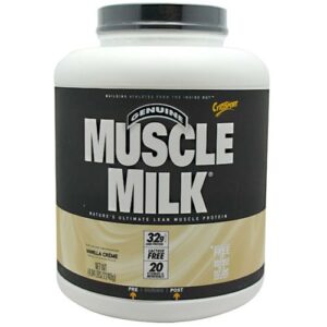 Muscle Milk CytoSport Vanilla 5 lbs/ 2.27 kg