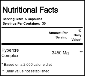 Controlled Labs Verde Bulge 150 Cápsulas - Imagem 3
