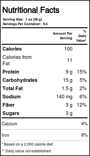 Cereal de Proteína Kay's Naturals Mel Almond 266 g - Imagem 5