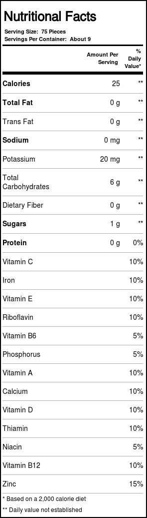 Happy Bebê Feliz Puffs morango 6 - Latas 2,1 onças - Imagem 3
