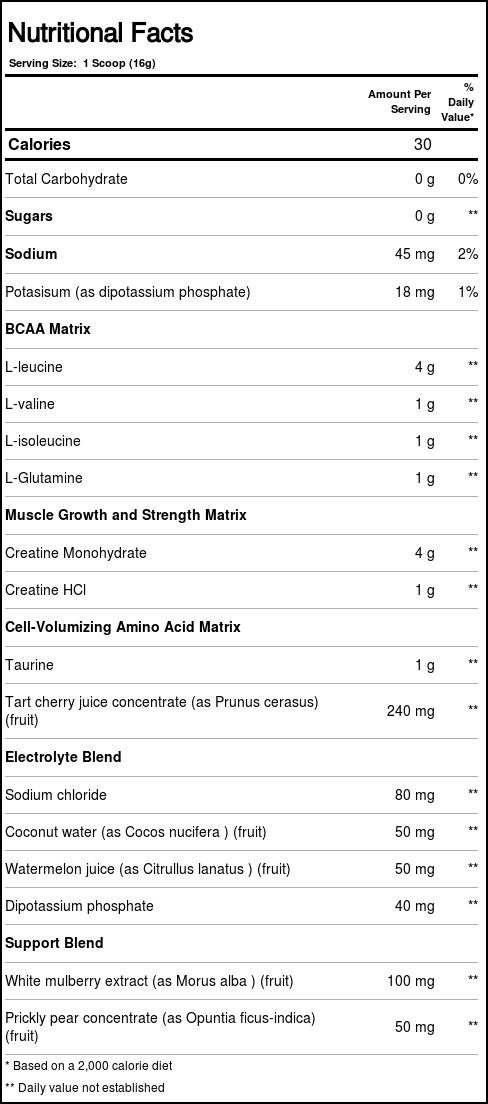 Muscletech Cell Tech Hyper-Build, Framboesa azul - 30 Porções - Imagem 2