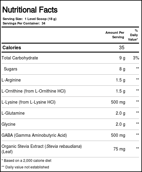 Pro-GH Now Foods 612 g - Imagem 4