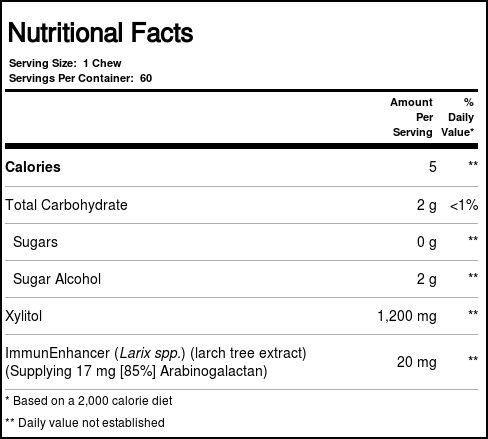 Kal Orelha-a-Saurus Raíz beer 60 mastiga - Imagem 4