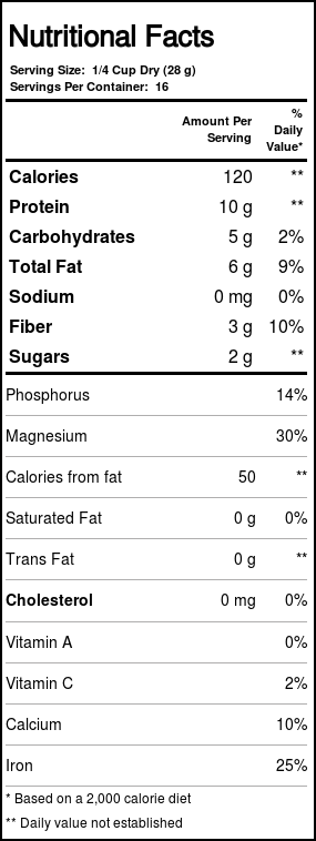 Bobs Red Mill Whole Grain Soja Farinha (4 unidades) 4 - 16 onças Bags - Imagem 3