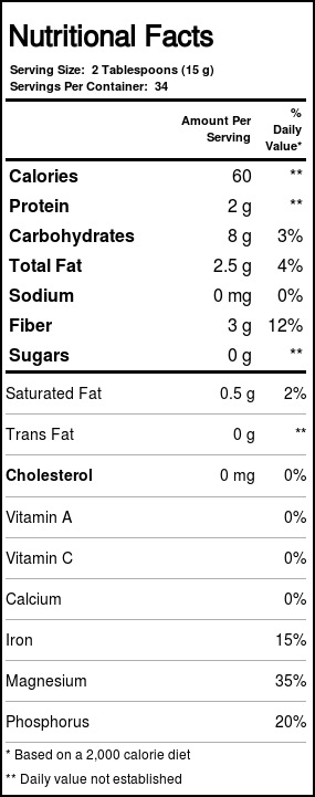 Bobs Red Mill Farelo de arroz (4 blocos) de 4 - 18 onças Bags - Imagem 3