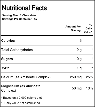 Nature's Plus Animais Parade Açúcar cálcio gratuito Vanilla Sundae 90 mastiga - Imagem 4