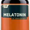 Comprar optimum nutrition melatonin 3mg 100 tablets preço no brasil suplementos esportivos suplemento importado loja 5 online promoção - 4 de outubro de 2022