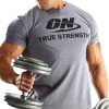 Comprar on true strength t-shirt - grey - large preço no brasil acessórios suplemento importado loja 3 online promoção - 28 de setembro de 2023