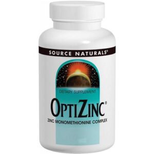 Source Naturals OptiZinco - 30 mg - 240 Tabletes
