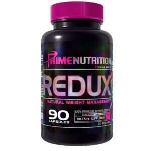 Prime Nutrition Redux - 90 Cápsulas