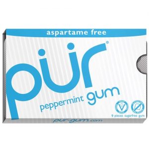 Comprar pur gum spearmint - 9 unidades preço no brasil doces, sobremesas e coberturas suplemento importado loja 51 online promoção - 30 de setembro de 2022