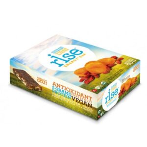 Rise Bar Enrgy Bar OG2 Aprict Goji 1,6 onças