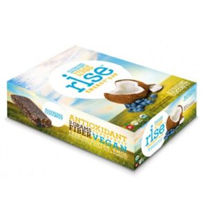 Rise Bar Enrgy Bar OG2 Blubry Coco 1,6 onças