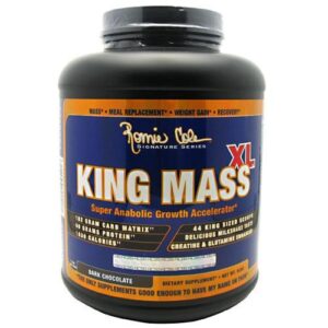 Ronnie Coleman Signature Series King Mass XL, Chocolate escuro - 6 lbs