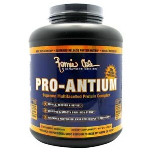Ronnie Coleman Signature Series Pro-Antium, biscoito de morango - 5 lbs