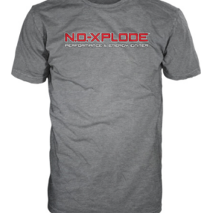 Bsn N.O.-XPLODE® T-Shirt - Grey - Large