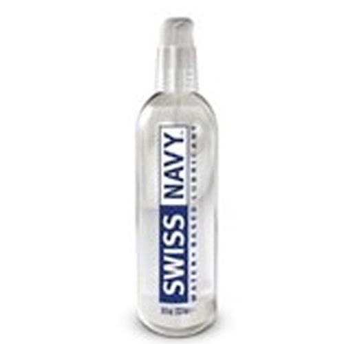 M.D. Science Lab Baseado água suíça Navy Lubrificante 8 oz