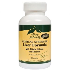Comprar terry naturally clinical-strength liver formula - 60 cápsulas preço no brasil fígado suplemento importado loja 39 online promoção - 2 de fevereiro de 2023
