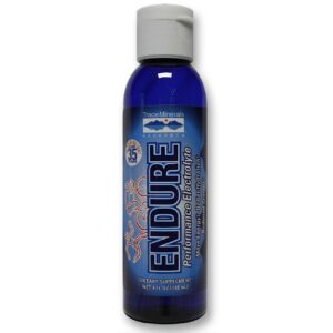 Trace Minerals Research Perseverar Desempenho de eletrólitos 4 oz