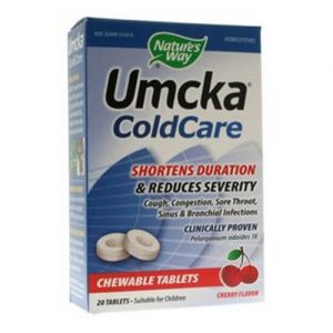 Comprar nature's way umcka coldcare mastigáveis ​​de cereja 20 tabletes preço no brasil resfriado e gripe suplemento importado loja 7 online promoção - 27 de janeiro de 2023