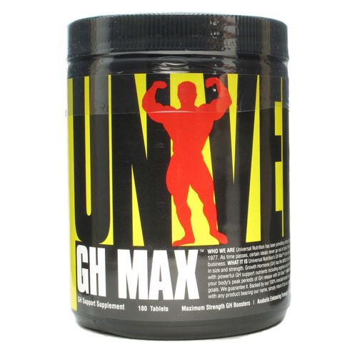 Universal Nutrition GH Max 180 comprimidos