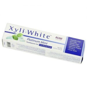 Comprar xyliwhite creme dental em gel now foods platinum mint 181 gr preço no brasil beleza e saúde suplemento importado loja 3 online promoção - 25 de março de 2023